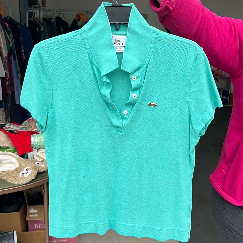 Lacoste polo